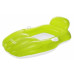 INTEX Chill N Float felfújható strandmatrac, lime, 163 x 104 cm 56805EU