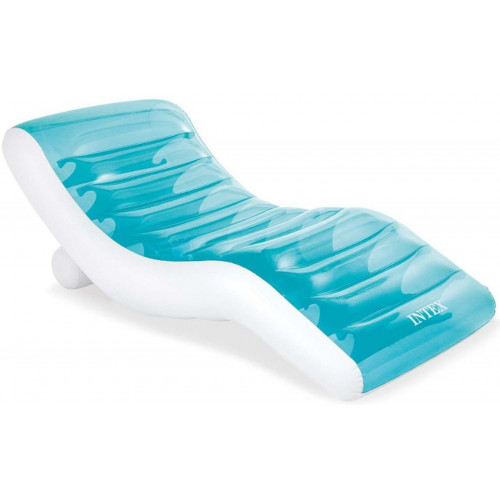 INTEX Splash Lounge felfújható nyugágy, 191 x 99 cm 56874EU