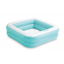 INTEX PlayBox Felfújható gyermekmedence, kék 57100NP