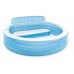 INTEX Swim Center Family Lounge Pool medence, 224 x 216 x 76 cm 57190NP