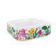 INTEX Clearview Aquarium Gyermekmedence, 159 x 159 x 50 cm 57471NP