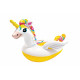 INTEX Felfújható unikornis matrac, 201 x 140 x 97 cm 57561NP