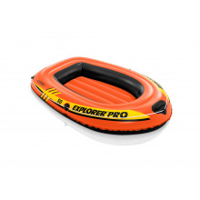 INTEX Explorer Pro 50 Felfújható csónak, 137 x 85 x 23 cm 58354NP