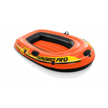 INTEX Explorer Pro 100 Felfújható gumicsónak, 160 x 94 x 29 cm 58355NP