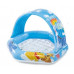 INTEX Micimackós felfújható medence 58415NP
