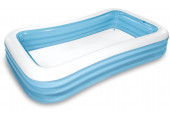 INTEX Swim Center Family Felfújható medence, 305 x 183 x 56 cm 58484NP