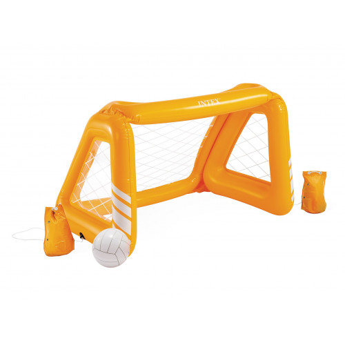 INTEX Floating Water Polo Felfújható kapu, 140 x 89 x 81 cm 58507NP INTEX Floating Water Polo Felfújható kapu, 140 x 89 x 81 cm 58507NP