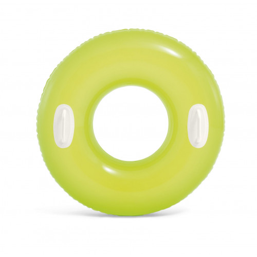 INTEX Felfújható úszógumi, 76 cm, sárga 59258NP INTEX Felfújható úszógumi, 76 cm, sárga 59258NP
