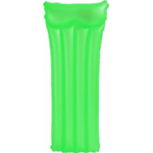 INTEX Neon Frost felfújható matrac, zöld, 183 x 76 cm 59717EU