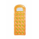 INTEX Felfújható gumimatrac, 188 x 71 cm, narancssárga 59895EU