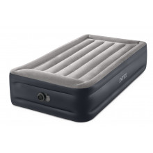 INTEX TWIN DELUXE PILLOW RES Felfújható ágy 99 x 191 x 42 cm 64132ND