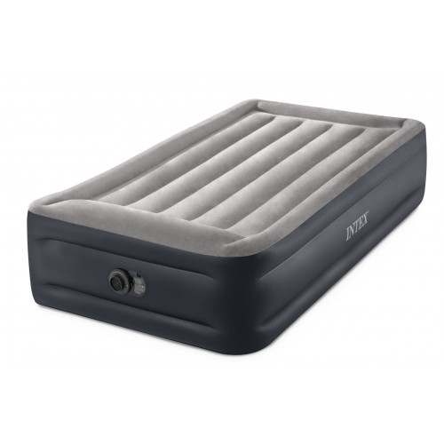 INTEX TWIN DELUXE PILLOW RES Felfújható ágy 99 x 191 x 42 cm 64132ND