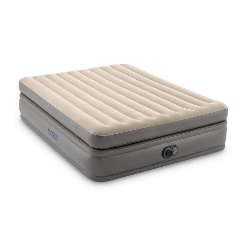 INTEX PRIME COMFORT ELEVATED QUEEN Felfújható ágy 152 x 203 x 51 cm 64164ND