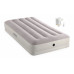 INTEX PRESTIGE MID-RISE TWIN Felfújható ágy USB pumpával 99 × 191 × 30 cm 64177