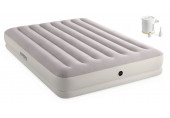 INTEX PRESTIGE MID-RISE QUEEN Felfújható ágyl 152 x 203 x 30 cm 64179