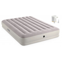 INTEX PRESTIGE MID-RISE QUEEN Felfújható ágyl 152 x 203 x 30 cm 64179