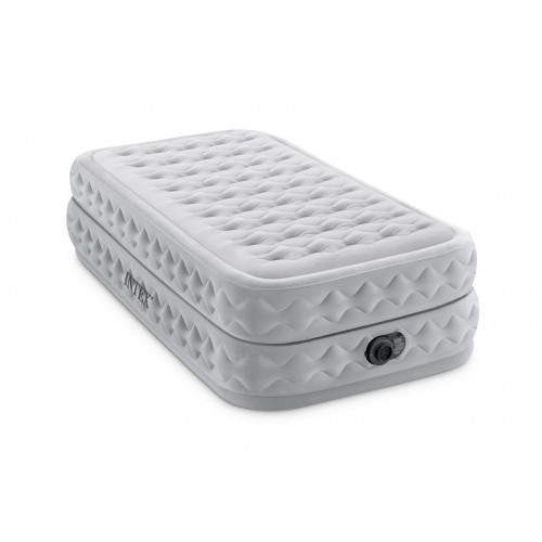 INTEX TWIN SUPREME AIR-FLOW felfújható ágy 99 x191 x 51 cm 64488