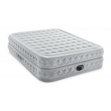 INTEX SUPREME AIR-FLOW QUEEN Felfújható ágy 152 x 203 x 51 cm 64490