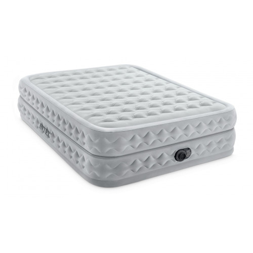 INTEX SUPREME AIR-FLOW QUEEN Felfújható ágy 152 x 203 x 51 cm 64490 INTEX SUPREME AIR-FLOW QUEEN Felfújható ágy 152 x 203 x 51 cm 64490