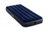 INTEX CLASSIC DOWNY TWIN Felfújható ágy 76 x 191 x 25 cm 64756