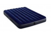 INTEX FULL CLASSIC DOWNY Felfújható ágy 137 x 191 x 25 cm 64758