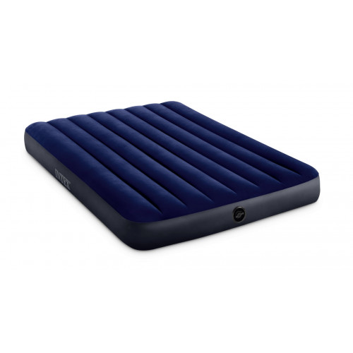 INTEX FULL CLASSIC DOWNY Felfújható ágy 137 x 191 x 25 cm 64758