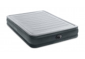 INTEX QUEEN COMFORT-PLUSH MID-RISE Felfújható ágy 152 x 203 x 33 cm 67770ND