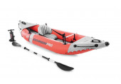 INTEX Excursion Pro K1 felfújható kajak, 305 x 91 x 46 cm 68303NP