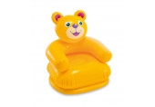 INTEX Happy Animal Chair Felfújható medve fotel 68556
