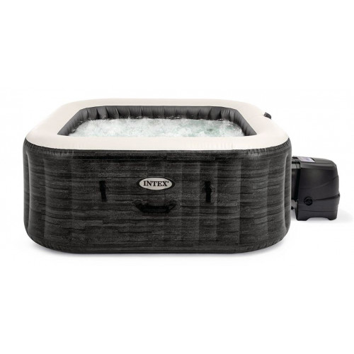 INTEX PureSpa Greystone Bubble Deluxe Felfújható jakuzzi S2 28450 SZERVIZELT INTEX PureSpa Greystone Bubble Deluxe Felfújható jakuzzi S2 28450 SZERVIZELT
