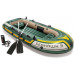 INTEX Seahawk 3 Set felfújható csónak, 295 x 137 x 43 cm 68380NP