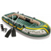 INTEX Seahawk 3 Set Felfújható csónak, 295 x 137 x 43 cm 68380NP