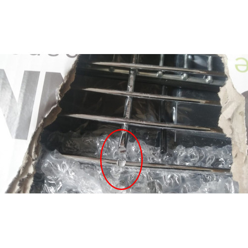 FIELDMANN FZG 1007 faszenes kerti grillsütő 41003042
