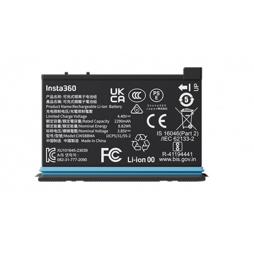 Insta360 X4 Akkumulátor INSTA40-01