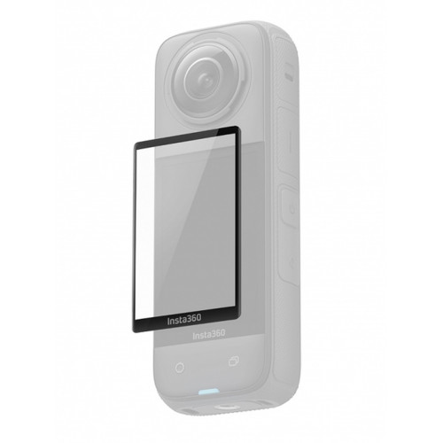 Insta360 X4 Kijelzővédő üveg INST740-05