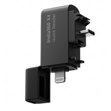 Insta360 X4 Kártyaolvasó INST740-11