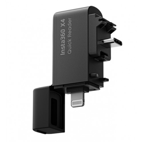 Insta360 X4 Kártyaolvasó INST740-11