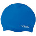 INTEX szilikonos kék úszósapka 55991