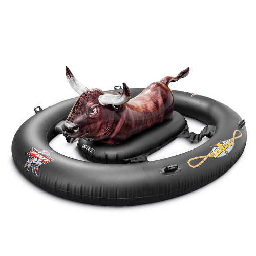INTEX Inflatabull fefújható rodeó bika matrac 56280EU