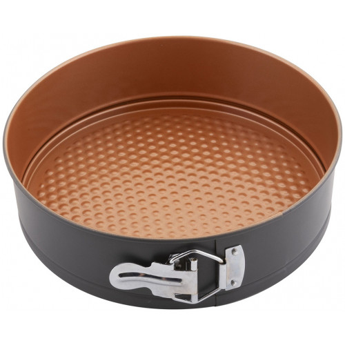 LAMART Torta forma COPPER LT3094 24 × 6,8 cm, réz 42003845