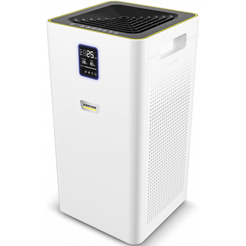 Kärcher AF 50 Légtisztító Ajánlott helyiségméret: 50 m2 / 125 m3 1.024-822.0