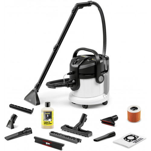 Kärcher SE 4 Plus Kárpittisztító (1000W/4l) 1.081-170.0
