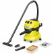 Kärcher WD 4 P V-20/5/22 többfunkciós porszívó (1100W/20 L) 1.628-270.0