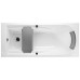KOLO Comfort Plus jobbos kád 150 x 75 cm, fogantyúval XWP1451000