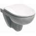 KOLO Nova Pro mélyöblítésű WC, fali, fehér, M33100000