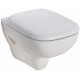 KOLO Style fali mélyöblítésű WC csésze, Rimfree L23120000