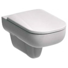 KOLO Trafic fali mélyöblítésű WC csésze, Rimfree L93120000