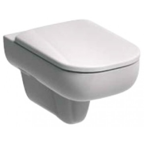 KOLO Trafic fali mélyöblítésű WC csésze, Rimfree, Reflex L93120900