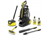 Kärcher K 5 Power Control Flex Home&Brush Magasnyomású mosó (145 bar/500l/óra) 1.324-709.0