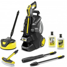 Kärcher K 5 Power Control Flex Home&Brush Magasnyomású mosó (145 bar/500l/óra) 1.324-709.0